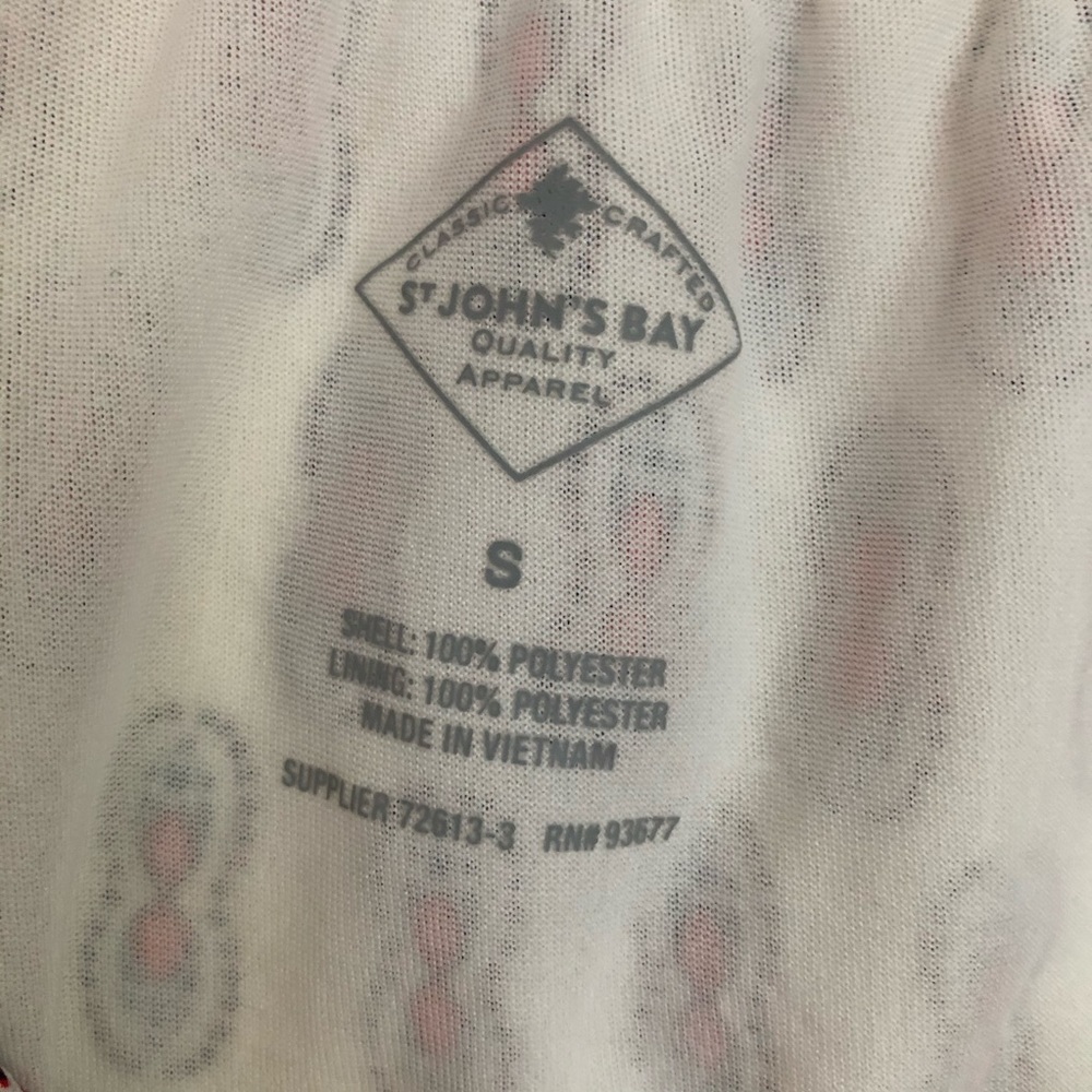 St. John’s Bay♥️Flowy Blouse - Picture 9 of 16